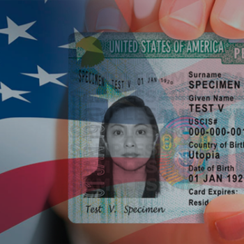 U.S. Spouse Visa